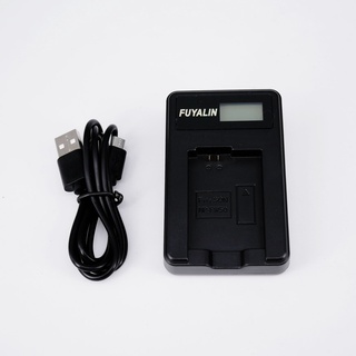 ที่ชาร์จแบตเตอร์รี่กล้อง LCD BATTERY CHARGER SONY รุ่น FW50 SMALL