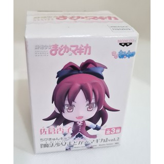 [แท้/มือ1] Puella Magi Madoka Magica – Mini Cute Chara figura (2.5") – Kyouko Sakura