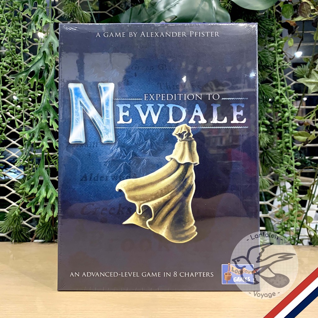 [Clearance ราคาพิเศษ] Expedition to Newdale [Boardgame]