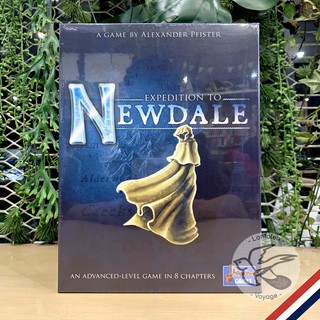 [Clearance ราคาพิเศษ]  Expedition to Newdale   [Boardgame]