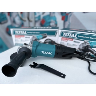 เครื่องเจียร์ไฟฟ้า 4 นิ้ว 710 วัตต์ รุ่น TG10710036 (Angle Grinder) ราคาไม่รวมใบตัด (ลูกหมู เครื่องเจียร์)  ขดลวดทองแดง