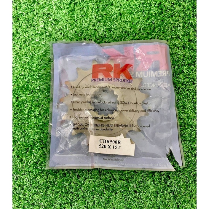 RK Sprocket หน้าหลัง Honda CBR 500