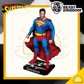 Beast Kingdom DAH-045 DC Comics Superman Dynamic 8ction Heroes Action Figures