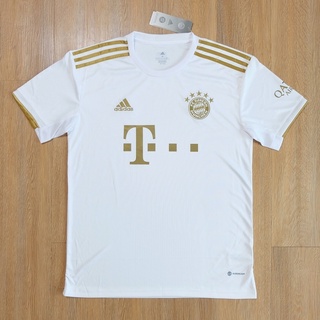 เสื้อบอล บาเยิร์น Bayern ปี 2022/23 เกรด AAA **พร้อมส่ง**