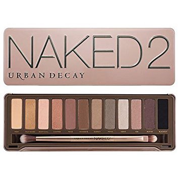 Urban Decay NAKED2 Eyeshadow Palette Multi Color อายแชโดว์ ของแท้ Brand New