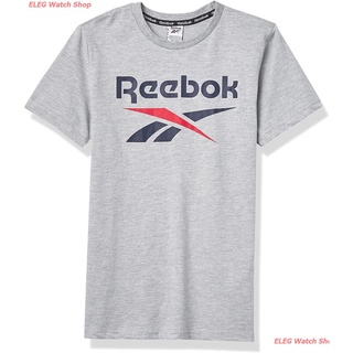 เสื้อยืดลำลอง Reebok Boys Ss T-Shirts Sports T-shirt