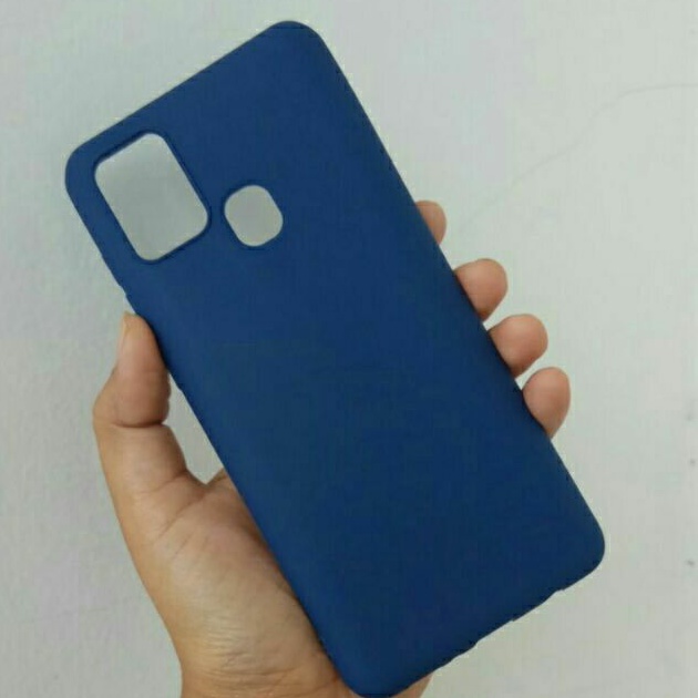 เคส แบบเรียบ สําหรับ Samsung A21s