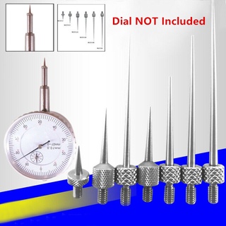 Indicator Tirmtables Test Thread Tool 6pcs Depth Equipment Dial Digital