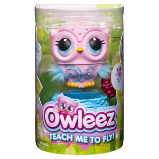 Kiddo Owleez Pink ของเล่นของสะสม