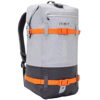 กระเป๋ากันน้ำ กระเป๋าสะพายหลังกันน้ำ Waterproof Backpack 30L​ เป้สะพายหลังกันน้ำ ขนาด 30 ลิตร เป้ กระเป๋าดำน้ำ