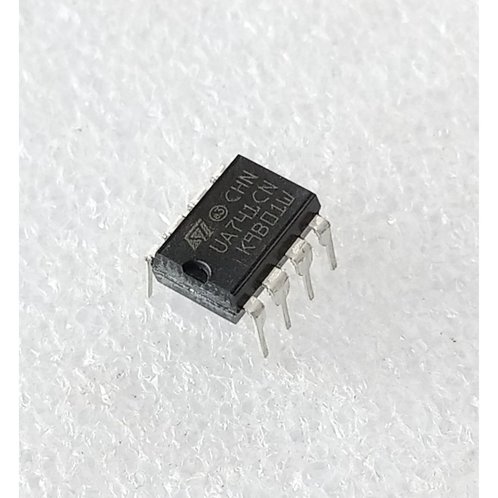 UA741***************