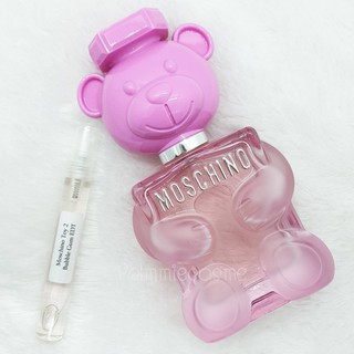 แบ่งขาย Moschino TOY 2 Bubble Gum EDT น้ำหอมแบรนด์แท้ 100%