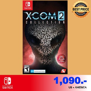 [ NSW ] : XCOM 2 Collection for Nintendo Switch ( US • America ) WvTV