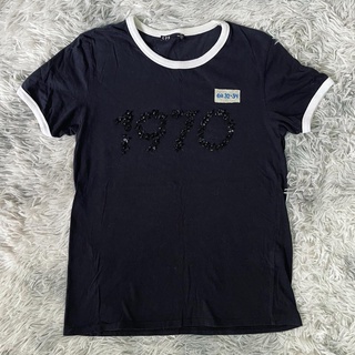 เสื้อยืด cps มีตำหนิหลุดบางจุด