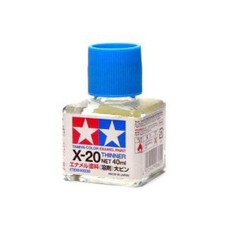 น้ำยา อินาเมล Tamiya X-20 enamel ขนาด 40ml