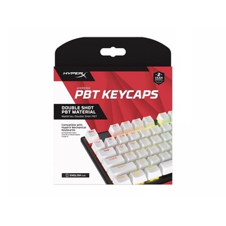 คีย์แคป HyperX PBT Keycaps