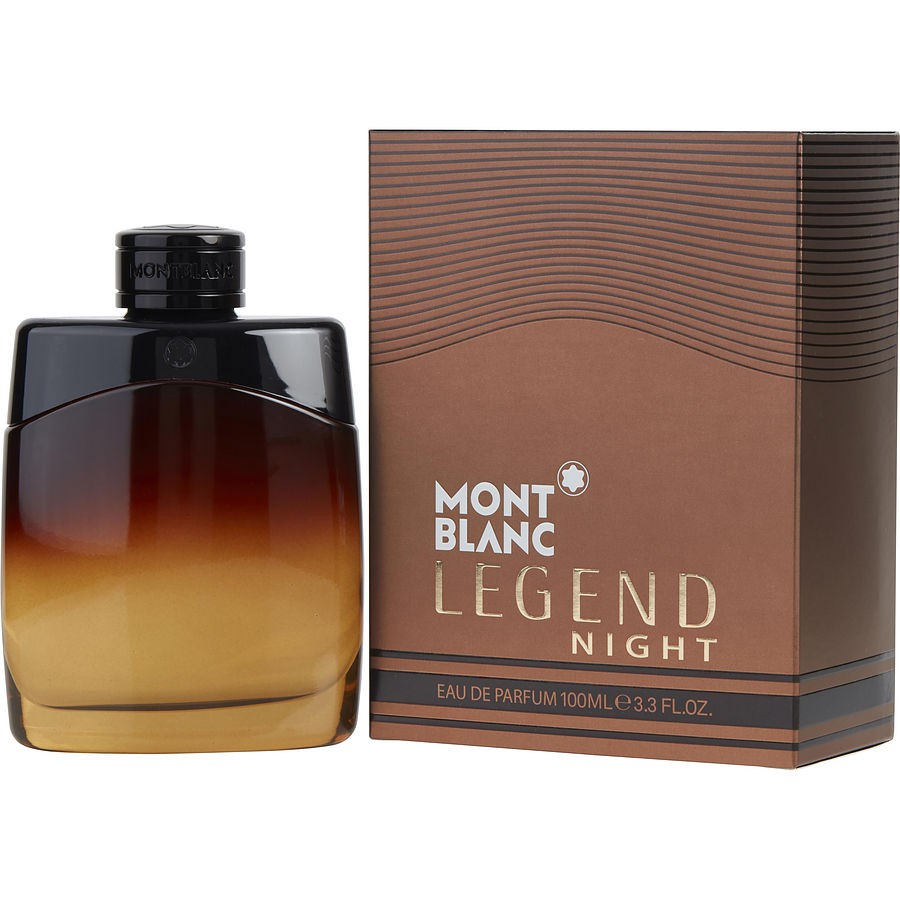Mont Blanc Legend Night Eau De Parfum 100 ml.