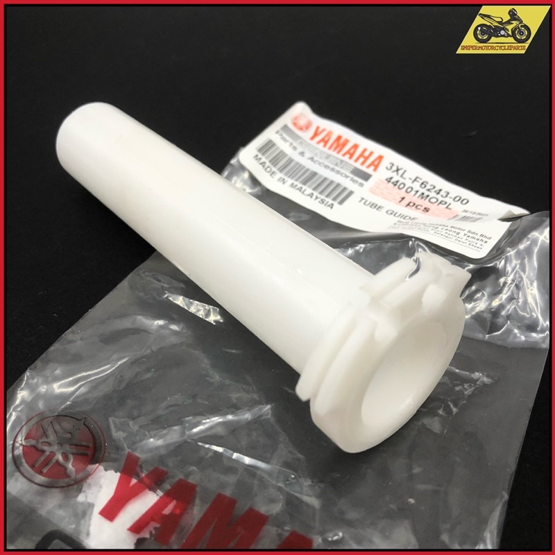 RXZ NEW Y125 Y125Z THROTTLE PIPE TUBE GUIDE 3XL-F6243 YAMAHA