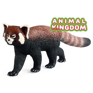 Animal Kingdom - โมเดลสัตว์ แพนด้าแดง ขนาด 19.00 CM (จากหาดใหญ่)