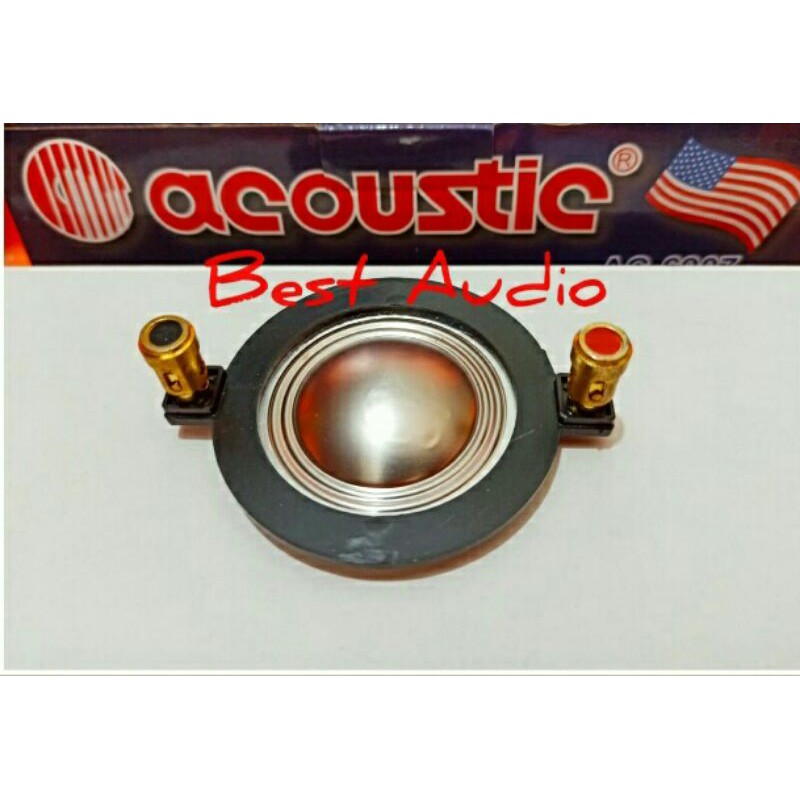 Spool spool spol twester 34.4mm Acoustic PA34VC