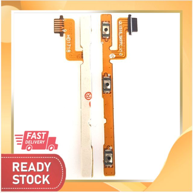 REBEN_ASUS ZC554KL RIBBON FLEX ON/OFF + VOLUME