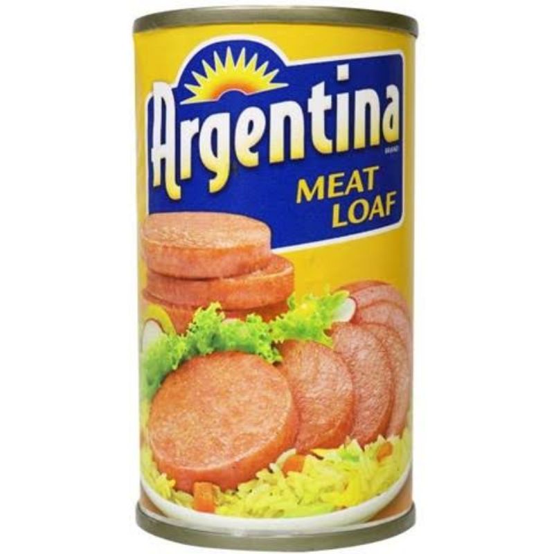 argentina meat loaf 150g