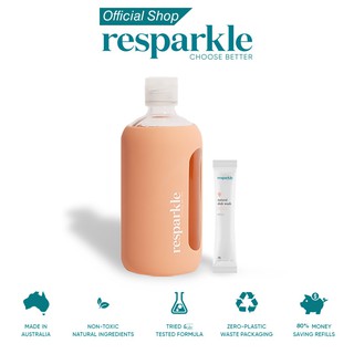 resparkle น้ำยาล้างจาน ออร์แกนิค (500 ml)