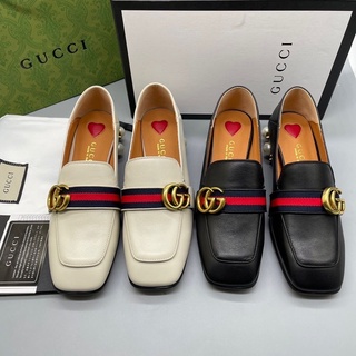 พร้อมส่ง G G shoes (Ori)