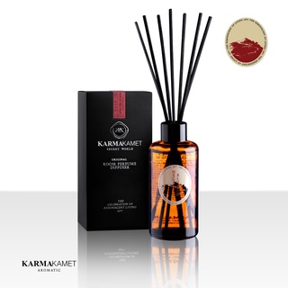 KARMAKAMET Original Room Perfume Diffuser / Single คามาคาเมต ก้านไม้หอมกระจายกลิ่น น้ำหอมบ้าน ก้านไม้หอม น้ำหอมปรับอากาศ