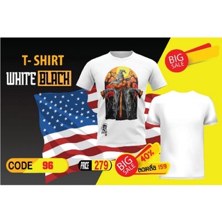 เสื้อ WHITE BLACK วินเทจ code 92-97