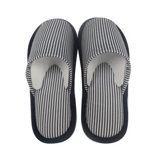 รองเท้าสลิปเปอร์ SIMPLY สีดำ SLIPPERS SIMPLY BLACK