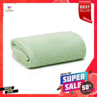 ผ้าขนหนู SANTAS ECO MAGIC SOLD 30X60 นิ้ว CELADONTOWEL SANTAS ECO MAGIC SOLD 30X60IN CELADON