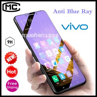 ฟิล์มกระจกนิรภัยป้องกันแสงสีฟ้าสําหรับ Vivo Y 81 Y 83 / Y71 / Y69 / Y55 / Y53 / Y91 Y 91 I Y 91 C