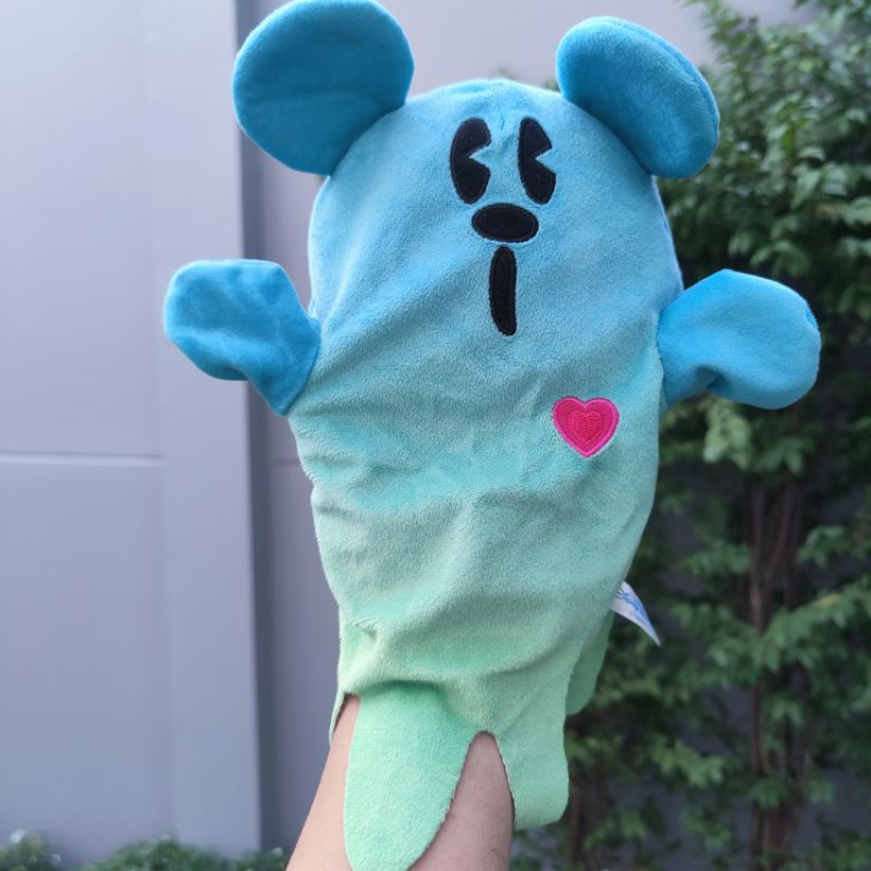 #ตุ๊กตาหุ่นมือ #Ghost #Mickey #Disney #Halloween #2018 #Tokyo #Disney #Resort (TDR) #Limited #ลิขสิท