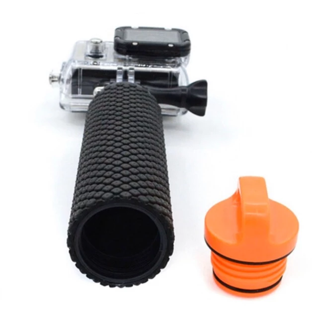 FLOTING POLE gopro action camera ด้ามจับทุ่นลอยน้ำ สำหรับ โกโปร กล้องแอคชั่น,ด้ามทุ่น,ด้ามลอย thumbnail 3