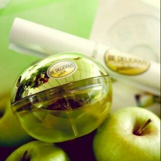 DKNY Be Delicious EDP 100 ml. กล่องซีล