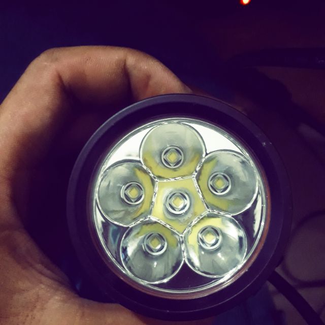 ชิป L6X CREE XML2 40w 4000Lm