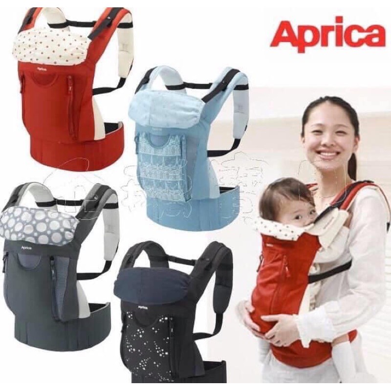 [SAVE 70%]aprica COLAN BIGI SPRAY (3 WAYS สําหรับทารก 6-36 เดือน) ของเหลว 2 มือ