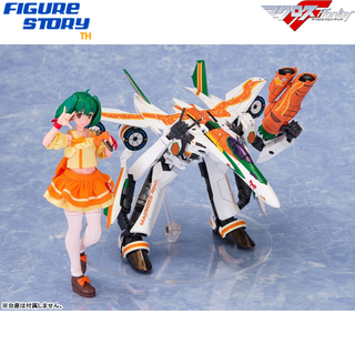 *Pre-Order*(จอง) ACKS V.F.G. Macross Frontier VF-25F Messiah Ranka Lee Macross 40th Anniversary Plastic Model