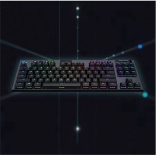 Logitech G913 TKL LIGHTSPEED MECHANICAL KEYBOARD (TH/EN) Wireless RGB (LINEAR)(TACTILE)