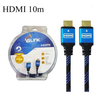 GLINK HDMI TO HDMI 10 เมตร สายทักอย่างดี