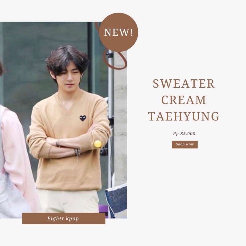 Taehyung กล่องของขวัญวันเกิด