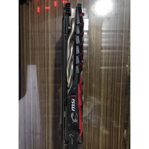 MSI RX 480 4GB GAMING X มือสอง