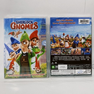 Media Play Sherlock Gnomes/ เชอร์ล็อค โนมส์ (DVD)