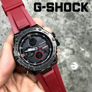 ⏰G-SHOCK By Casio
💠หัวเหล็ก สายยาง