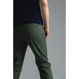 BIGSAM กางเกงขายาวผู้ชาย (Slim fit)  6248