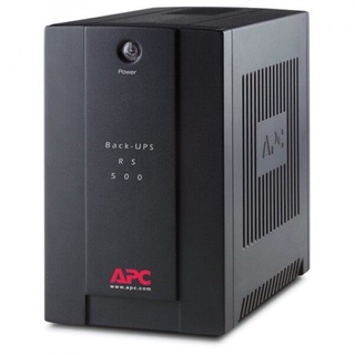 APC Back-UPS 500VA รุ่น BR500CI-AS - Black