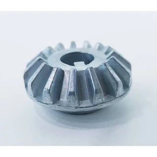 MAKITA อะไหล่เฟืองโซ่ล่างตัวนอก 15 ฟัน สำหรับเครื่องรีดไม้ รุ่น 2012NB แบบเรียบ 226791-7 หรือ แบบนูน 226786-0