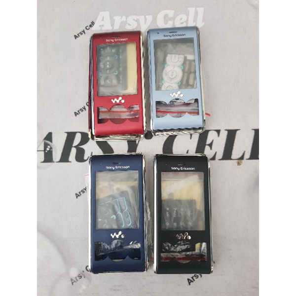 เคส Sony Ericsson W595