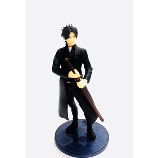 Gintama Styling Hijikata Toushirou Action Figure